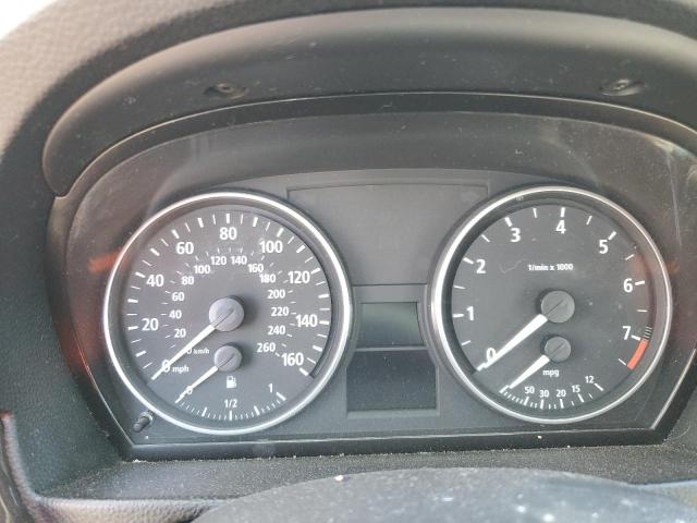 Photo 9 from auction – 2006 BMW 330 I with VIN WBAVB33536PS15409