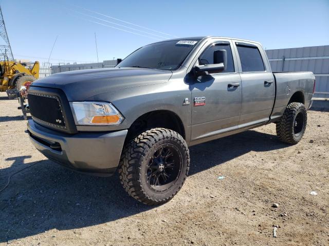DODGE RAM 2500 2011 with VIN 3D7UT2CL8BG529355 - Photo from auction