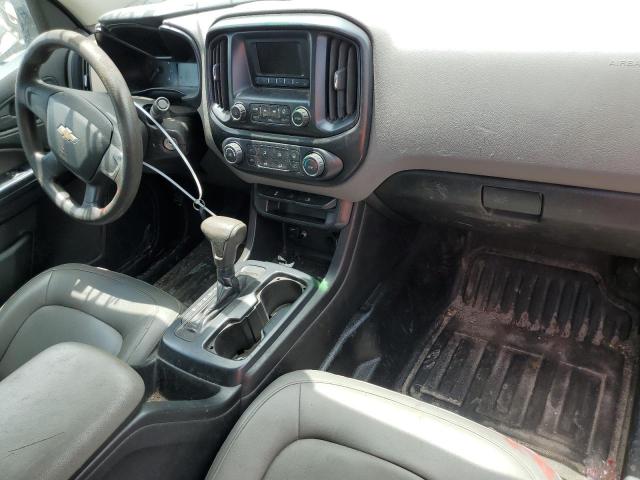 Photo 8 from auction – 2016 CHEVROLET COLORADO with VIN 1GCHSBEA5G1378166