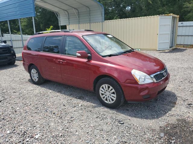 Photo 4 from auction – 2012 KIA SEDONA with VIN KNDMG4C77C6428484