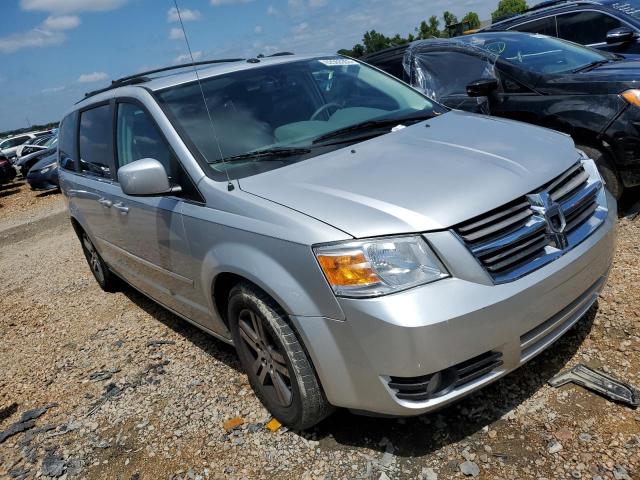Photo 4 from auction – 2010 DODGE GRAND CARA with VIN 2D4RN5DX6AR135278