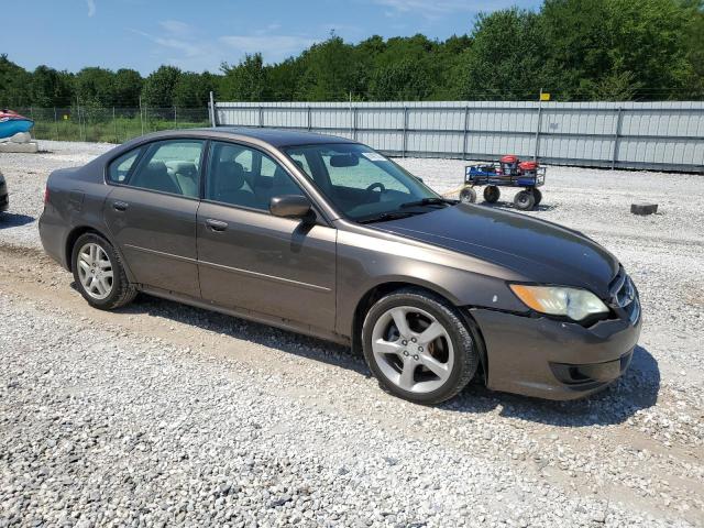 Photo 4 from auction – 2009 SUBARU LEGACY 2.5 with VIN 4S3BL616897220531