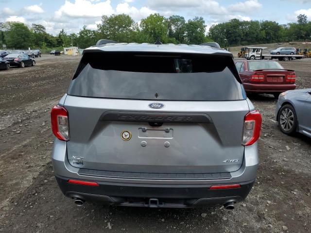 Photo 6 from auction – 2023 FORD EXPLORER X with VIN 1FMSK8DH2PGA11130