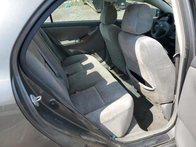 Photo 10 from auction – 2006 TOYOTA COROLLA CE with VIN 2T1BR30E06C600608