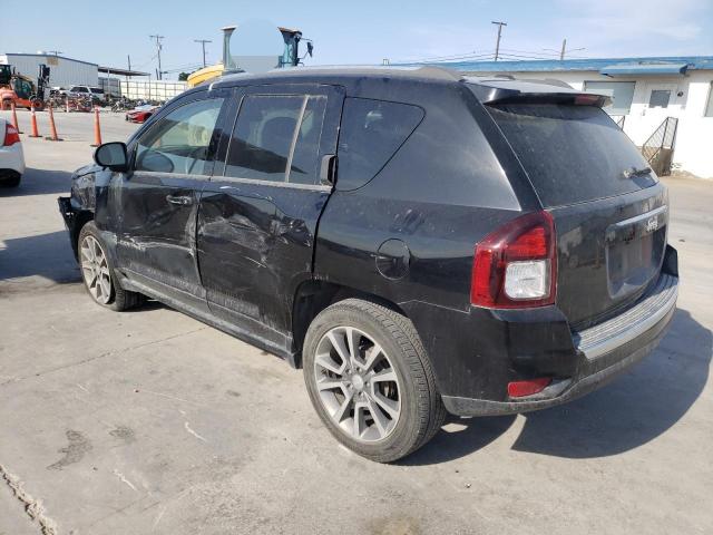 Photo 2 from auction – 2016 JEEP COMPASS LA with VIN 1C4NJCEA1GD793009