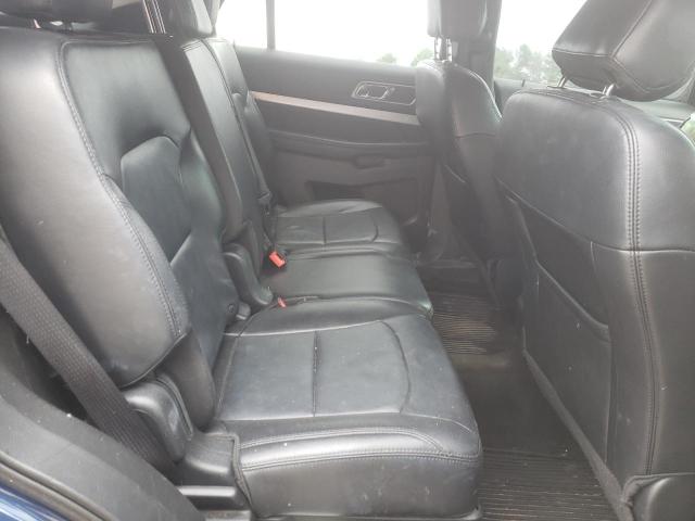 Photo 10 from auction – 2016 FORD EXPLORER X with VIN 1FM5K8D84GGB03403