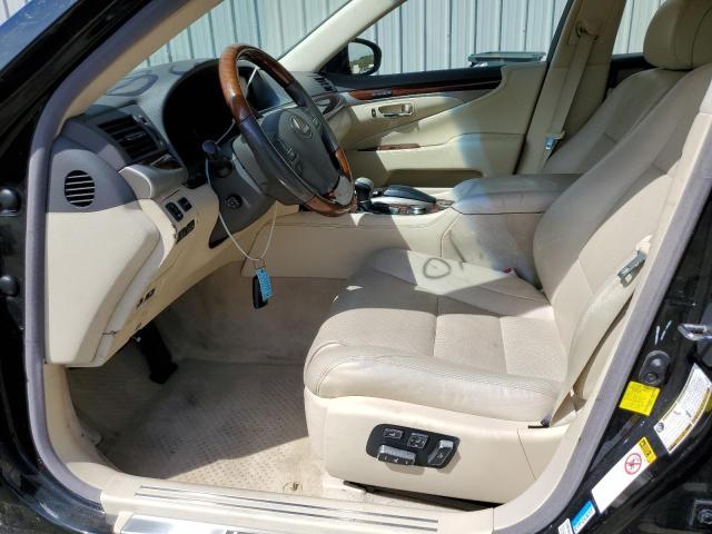 Photo 7 from auction – 2013 LEXUS LS 460 with VIN JTHBL5EFXD5120258