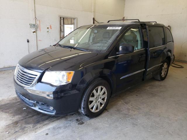 CHRYSLER TOWN & COU 2015 with VIN 2C4RC1BG9FR715369 - Photo from auction