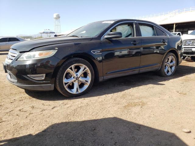 FORD TAURUS SHO 2010 with VIN 1FAHP2KT6AG168337 - Photo from auction