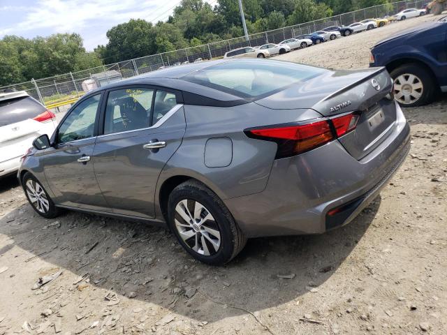 Photo 2 from auction – 2023 NISSAN ALTIMA S with VIN 1N4BL4BVXPN336807