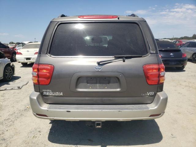 Photo 6 from auction – 2003 TOYOTA SEQUOIA sr with VIN 5TDZT34A53S176191