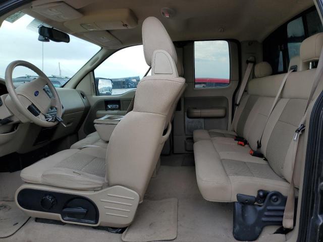 Photo 10 from auction – 2005 FORD F150 with VIN 1FTPX145X5FB43807