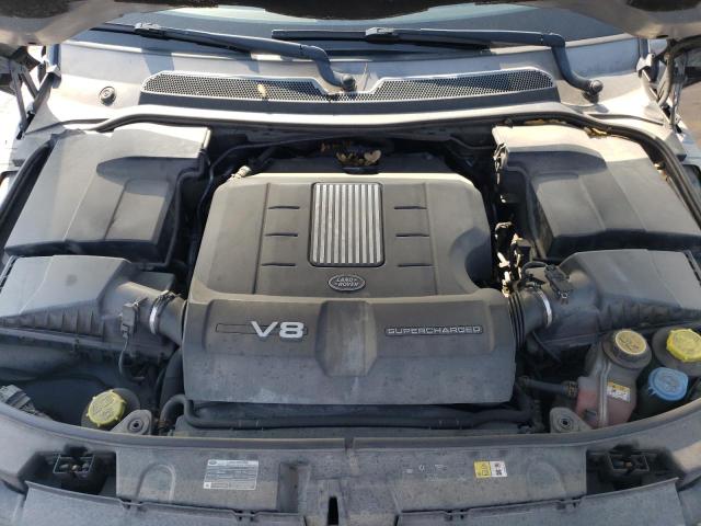 Photo 12 from auction – 2012 LAND ROVER RANGE ROVE with VIN SALSH2E45CA728493