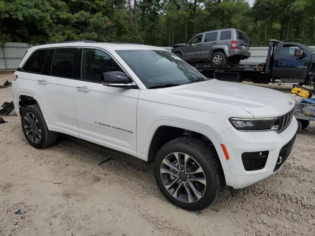 Photo 4 from auction – 2023 JEEP GRAND CHER with VIN 1C4RJHDG0PC507404