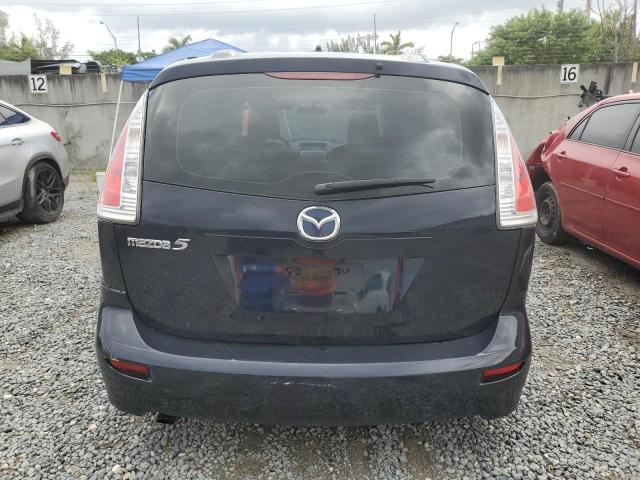 Photo 6 from auction – 2010 MAZDA 5 with VIN JM1CR2W39A0363642