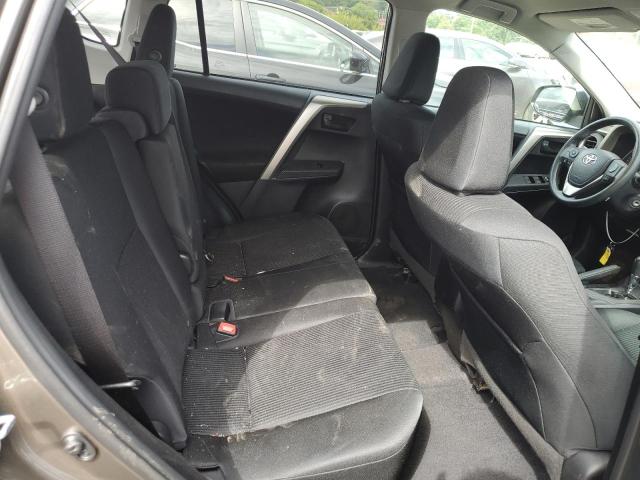 Photo 11 from auction – 2015 TOYOTA RAV4 LE with VIN 2T3BFREV5FW261029