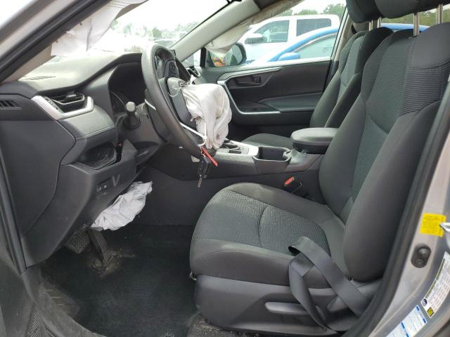 Photo 7 from auction – 2022 TOYOTA RAV4 LE with VIN 2T3G1RFV7NC284136