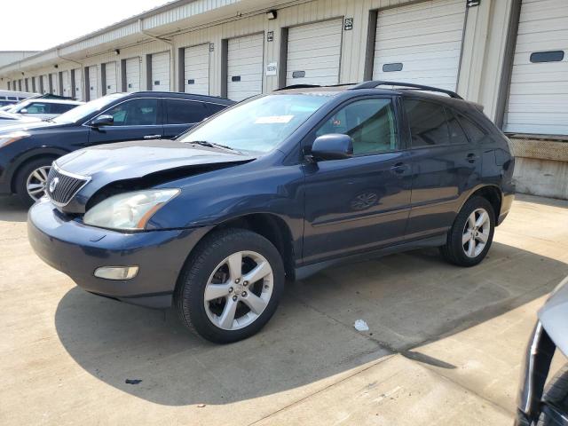 LEXUS RX 330 2006 with VIN 2T2HA31U06C108437 - Photo from auction