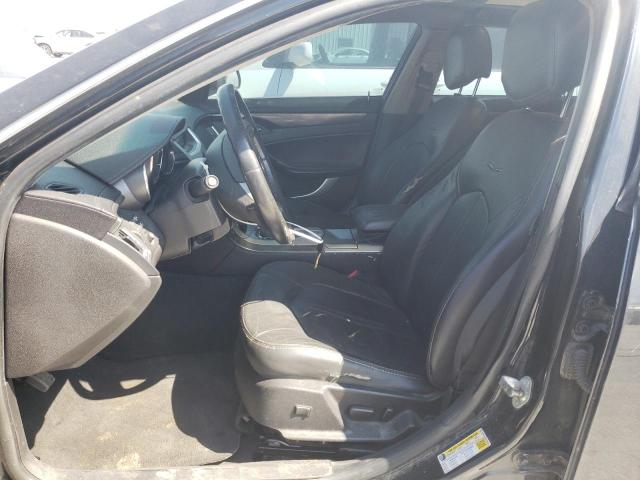 Photo 7 from auction – 2013 CADILLAC CTS LUXURY with VIN 1G6DE5E51D0104378