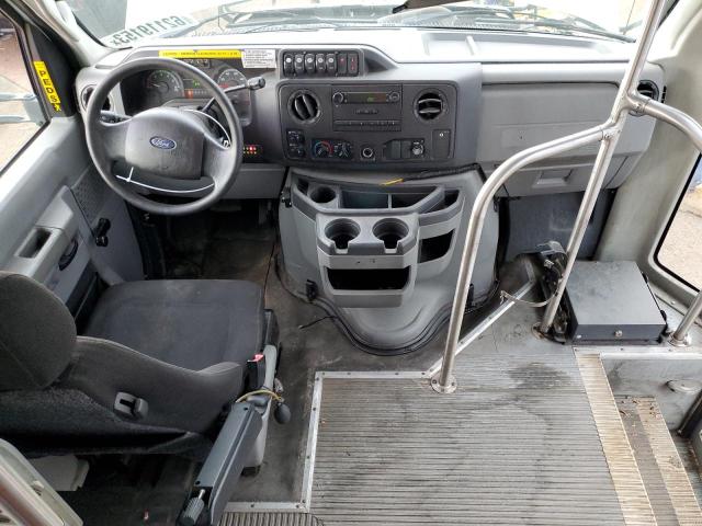 Photo 8 from auction – 2012 FORD ECONOLINE with VIN 1FDFE4FSXCDA50781