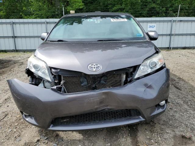 Photo 5 from auction – 2011 TOYOTA SIENNA XLE with VIN 5TDDK3DC2BS016945