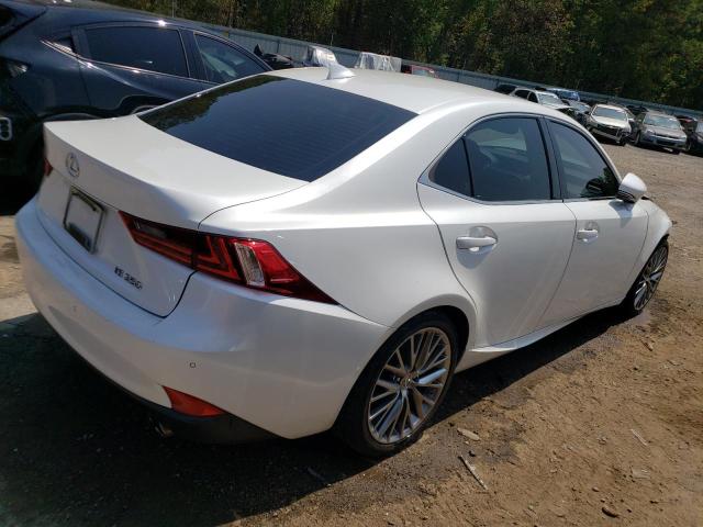 Photo 3 from auction – 2014 LEXUS IS 250 with VIN JTHBF1D24E5031687