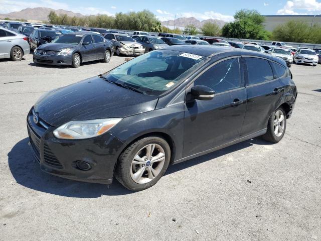 FORD FOCUS SE 2013 с VIN 1FADP3K28DL335272 - Снимка от търг