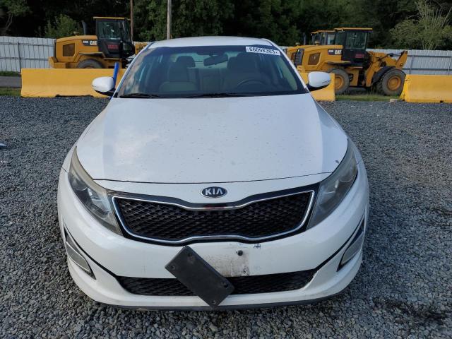 Photo 5 from auction – 2014 KIA OPTIMA LX with VIN 5XXGM4A77EG302767