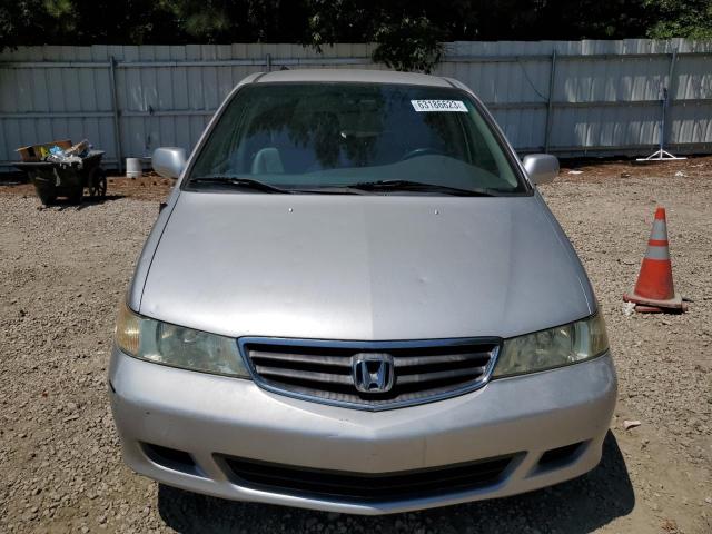 Photo 5 from auction – 2004 HONDA ODYSSEY EX with VIN 5FNRL18934B057047
