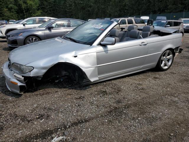 Photo 1 from auction – 2004 BMW 325 CI with VIN WBABW334X4PL30939