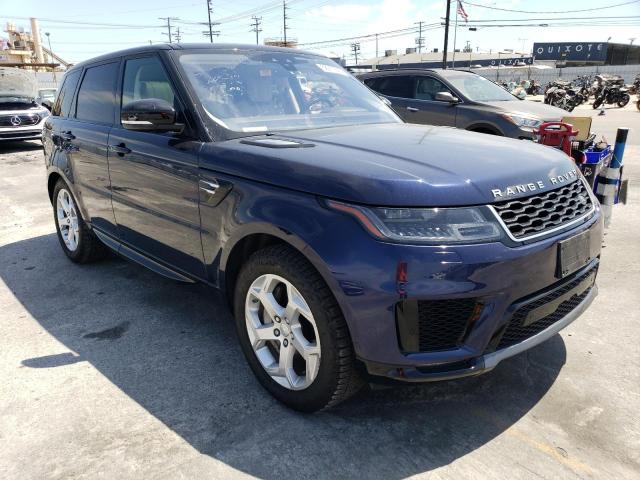 Photo 4 from auction – 2019 LAND ROVER RANGE ROVE with VIN SALWR2RV2KA822847