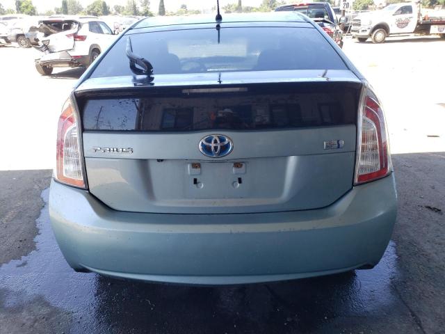 Photo 6 from auction – 2015 TOYOTA PRIUS with VIN JTDKN3DU0F1995861