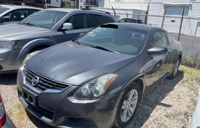 Photo 2 from auction – 2013 NISSAN ALTIMA S with VIN 1N4AL2EP2DC903922