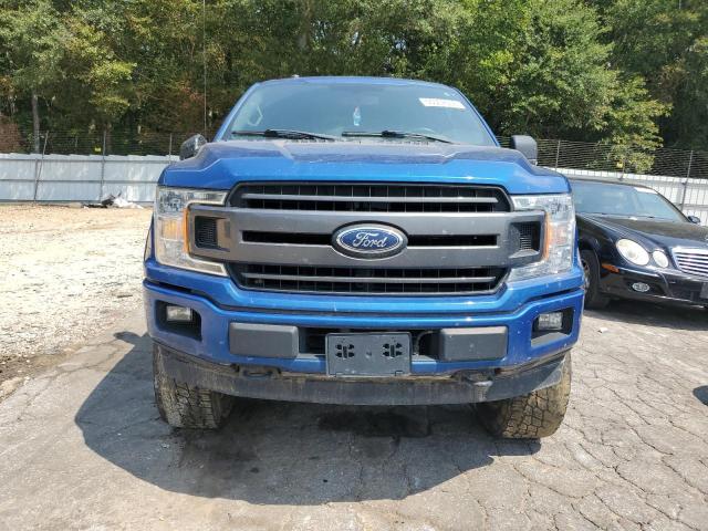 Photo 5 from auction – 2018 FORD F150 SUPER with VIN 1FTEW1EP0JFA67292