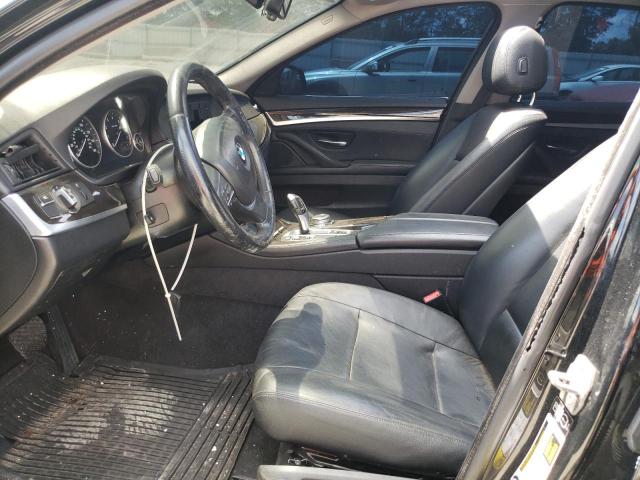 Photo 7 from auction – 2015 BMW 528 I with VIN WBA5A5C5XFD517764