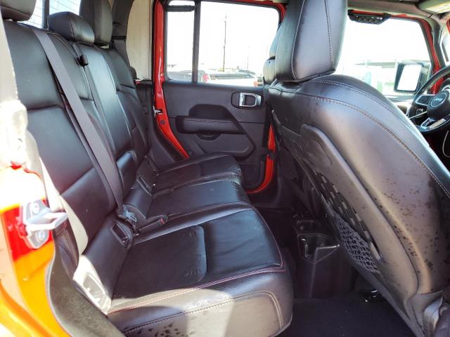 Photo 11 from auction – 2020 JEEP GLADIATOR with VIN 1C6JJTBG4LL189386