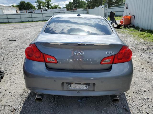 Photo 6 from auction – 2012 INFINITI G37 with VIN JN1CV6AR4CM680760