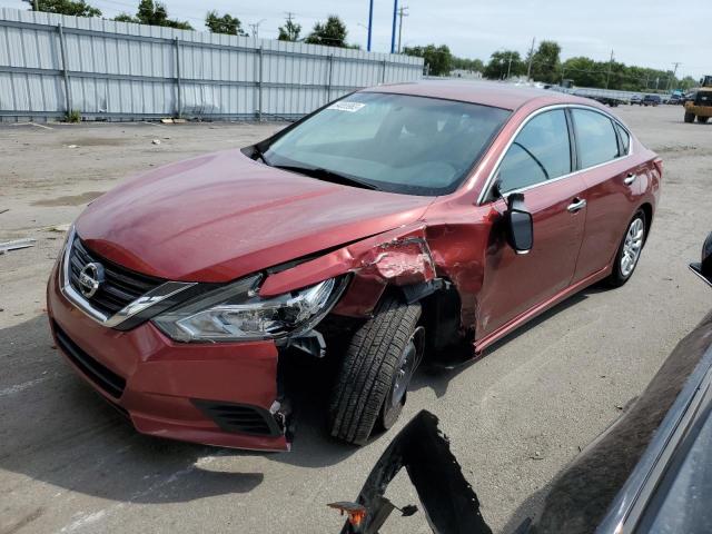 NISSAN ALTIMA 2.5 2016 with VIN 1N4AL3AP3GN355451 - Photo from auction