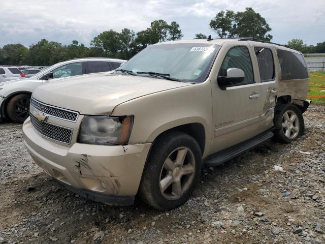 CHEVROLET SUBURBAN C 2011 with VIN 1GNSCKE0XBR234124 - Photo from auction