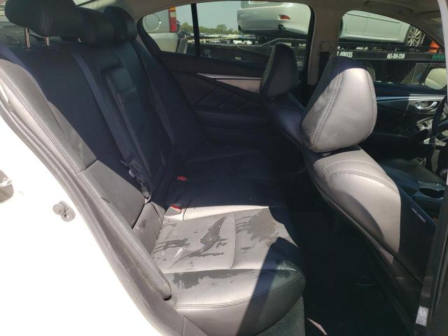 Photo 10 from auction – 2017 INFINITI Q50 PREMIU with VIN JN1EV7AR3HM833392
