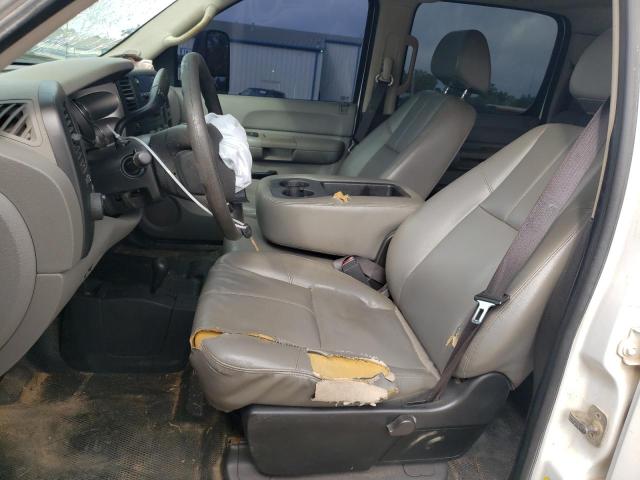 Photo 7 from auction – 2009 CHEVROLET SILVERADO with VIN 1GCHK43K29F125285
