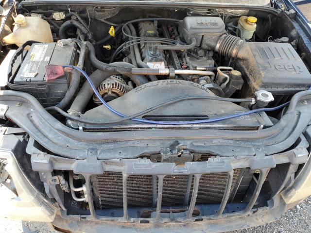 Photo 12 from auction – 2004 JEEP GRAND CHER with VIN 1J4GX48S44C360328