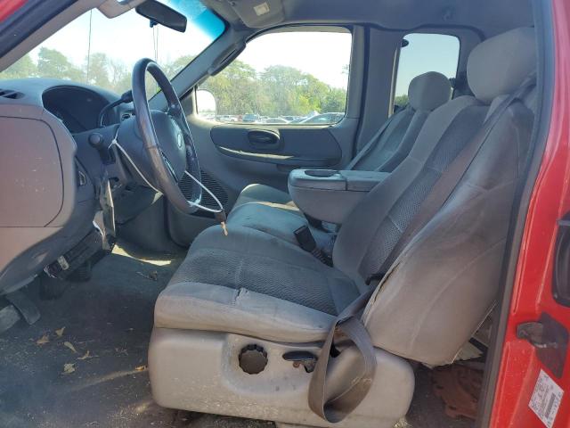 Photo 7 from auction – 2003 FORD F-150 with VIN 1FTRX18W53NB54857