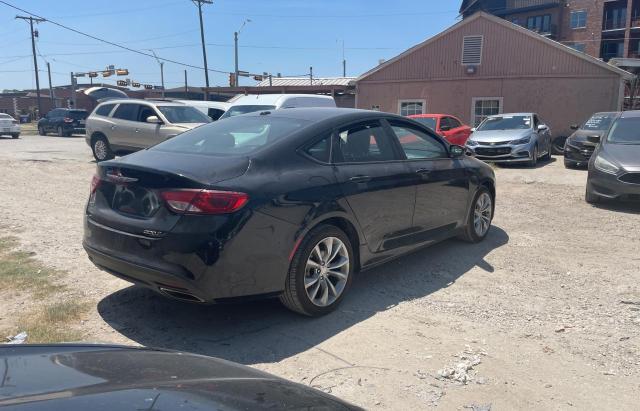 Photo 4 from auction – 2015 CHRYSLER 200 S with VIN 1C3CCCBG4FN542976