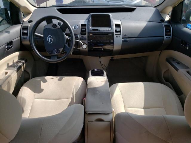 Photo 8 from auction – 2005 TOYOTA PRIUS with VIN JTDKB20U653118481