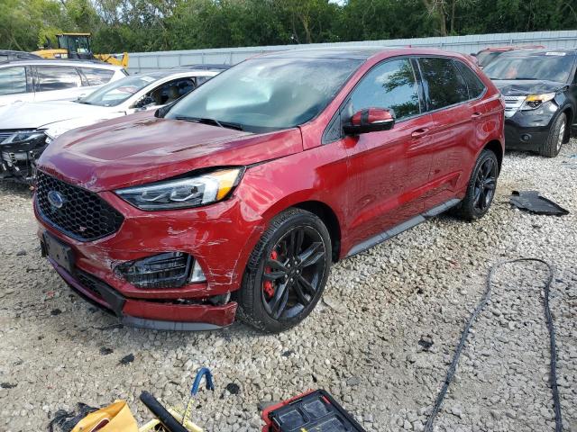 صورة رقم 1 من المزاد - 2019 FORD EDGE ST مع VIN 2FMPK4AP2KBB74242