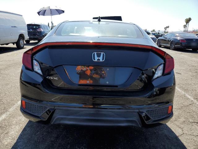 Photo 6 from auction – 2018 HONDA CIVIC EXL with VIN 2HGFC3B71JH356579