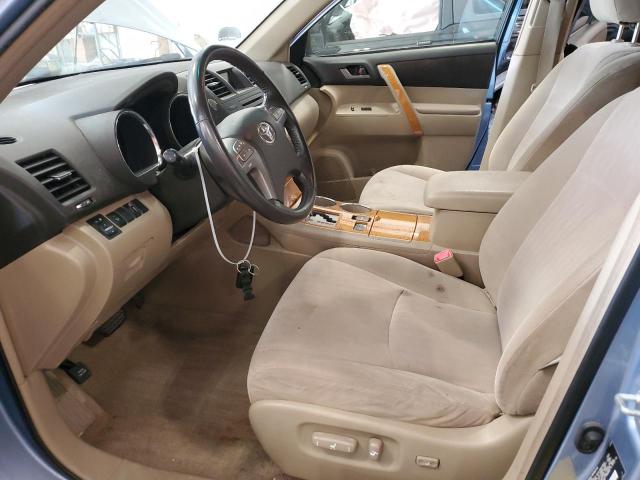 Photo 7 from auction – 2008 TOYOTA HIGHLANDER with VIN JTEEW41A082008310