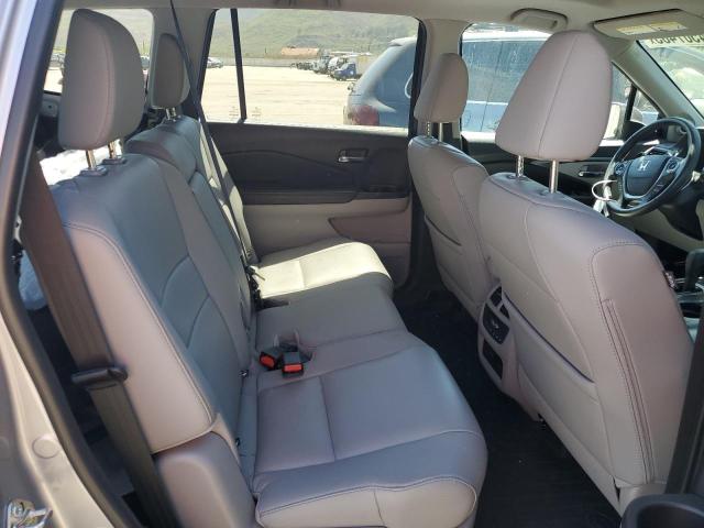 Photo 11 from auction – 2017 HONDA PILOT EXL with VIN 5FNYF5H50HB015013
