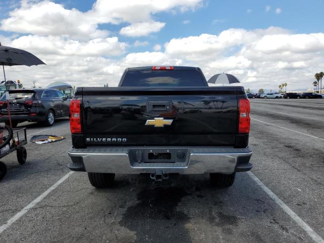 Photo 6 from auction – 2018 CHEVROLET SILVERADO with VIN 1GCRCNEC6JZ120719